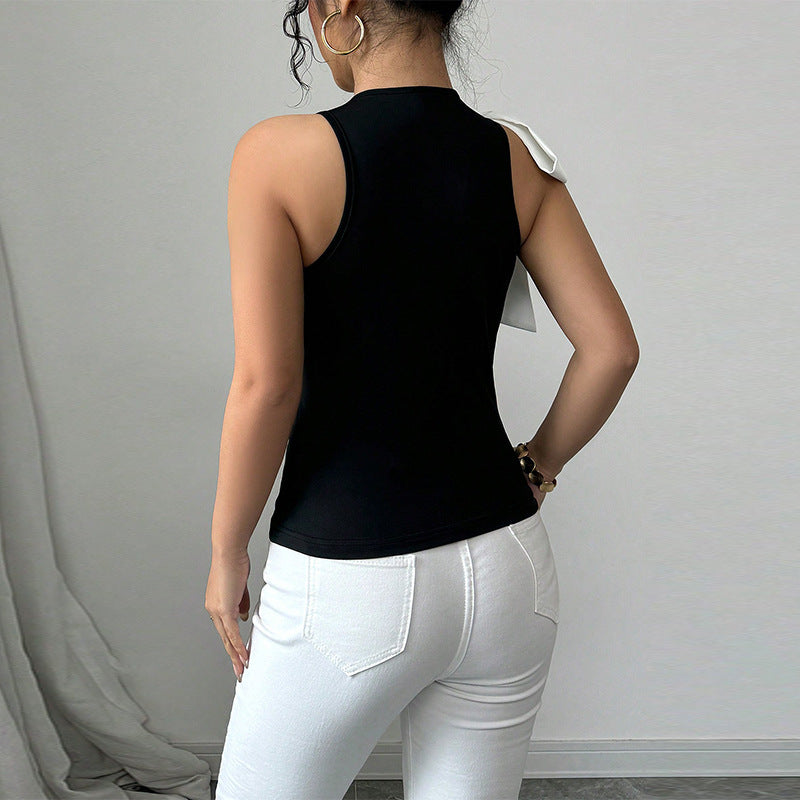 Fashion Vest Temperament Slimming Women