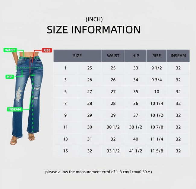 Ankle Length Jeans For Women High Waist Skinny Slim Fit Denim Pants Casual Comfortable Stretchable Main Image