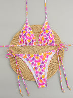 European And American Two-piece Bikini