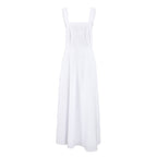 Elegant Sling Backless Dress