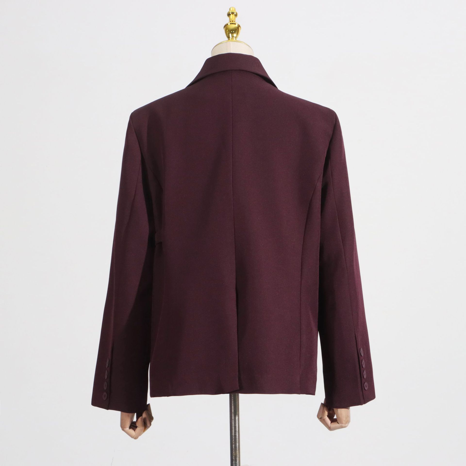 Irregular Fashionable Elegant Womens Blazer