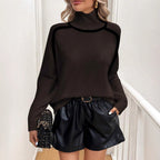 Knitwear Lazy Sweater Street Fashionable Women