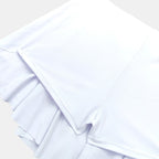 New With Shorts Sports Wicking Yoga Workout Slimming Short Skirt For Women