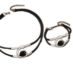 Bohemian Style Fashion Personality And Creativity Iron Jewelry Suit Women