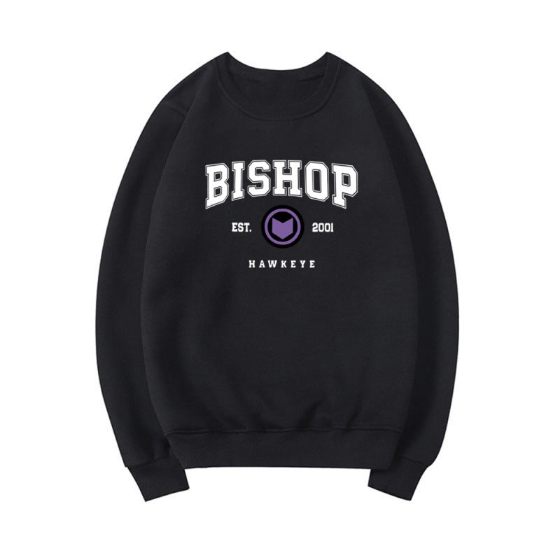 Sweatshirts Bishop 2001 Hawkeye Hoodie