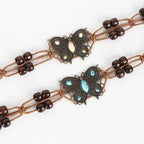 Women's Retro Ethnic Style Hand-woven Belt