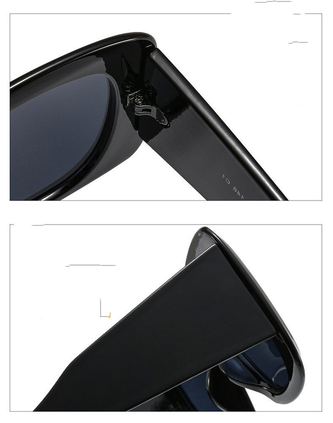 Fashion Men And Women Outdoor Sunglasses Retro Main Image