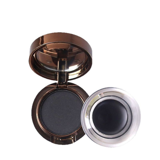 Waterproof Sweat-proof And Smudge-proof 2-in-1 Dual-color Eyeliner And Brow Gel Main Image