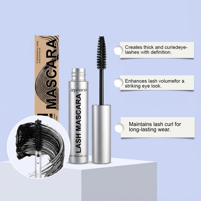 Thick, Curling Mascara Main Image