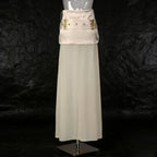 Women's Sexy Vintage Satin Figure-flattering Skirt