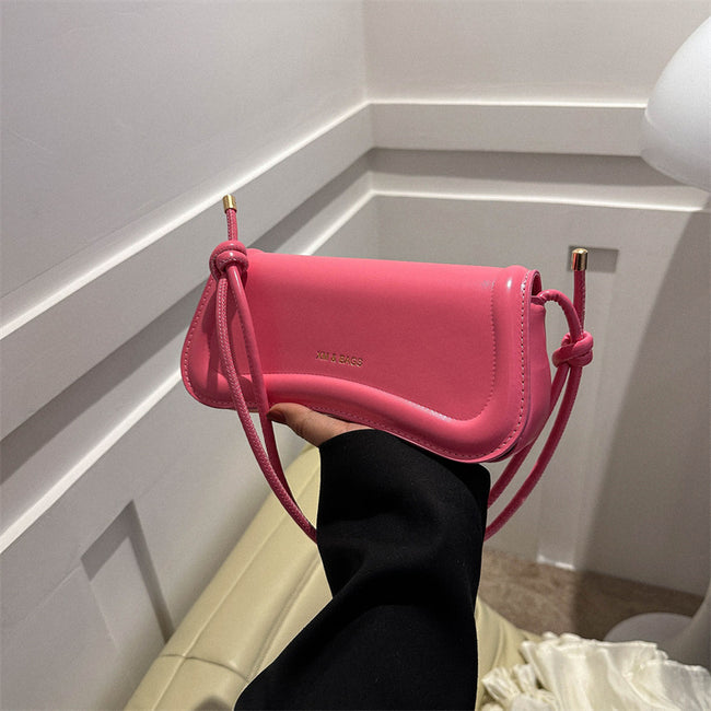 Leisure Commute Shoulder Bag Underarm Bag For Women Main Image