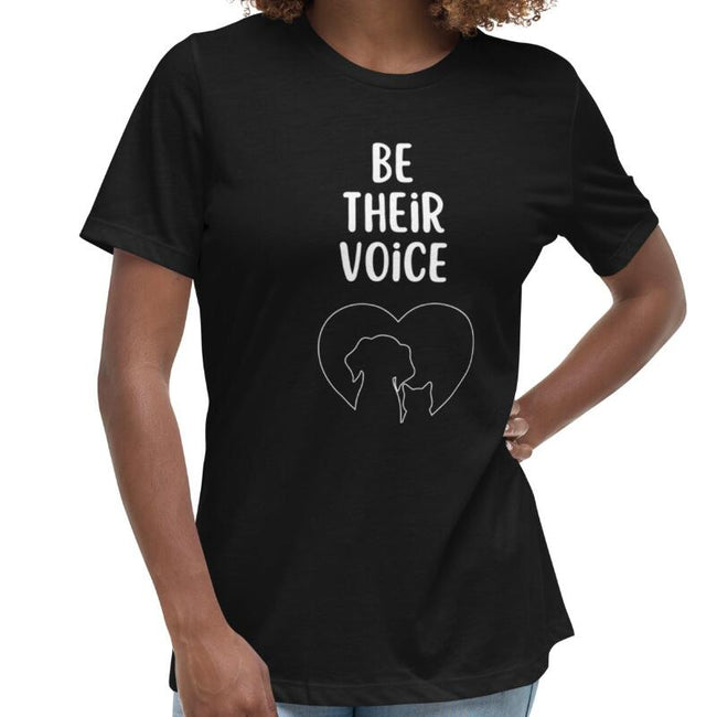 Europe And America Are Their Voice T-shirts Hover Image