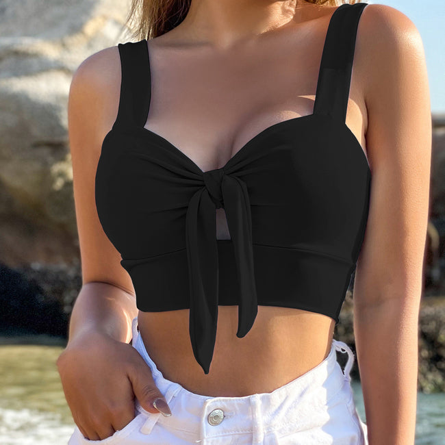 Sexy Womens Clothing Bow-knot Sexy Camisole Main Image