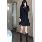 French Sweet Gentle Dress