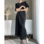 Women's Niche Dress With A Sense Of Texture And Design
