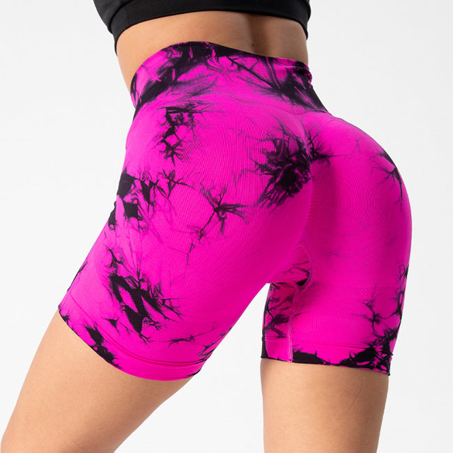 Yoga Fitness Running Shorts For Women Main Image