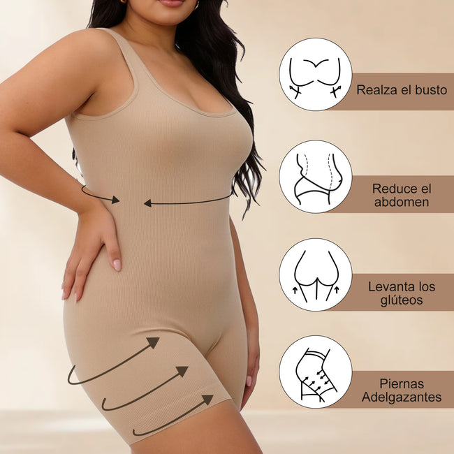 Good Quality Bodysuit Women Waist Trainer Tummy Slimmer Shapewear Training Corsets Cincher Body Shaper Bustierxy1006 Hover Image