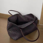 Fashionable Shoulder Handbag Large-Capacity Tote Bag For Women