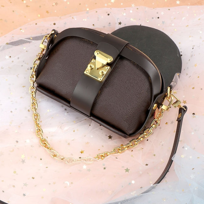 Applicable Old Flower Makeup Bag Transformation Crossbody Diy Materials Hover Image