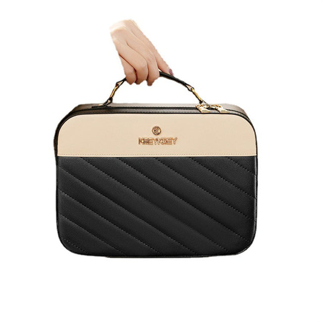 Women's Portable Large Capacity Makeup Storage Bag Main Image