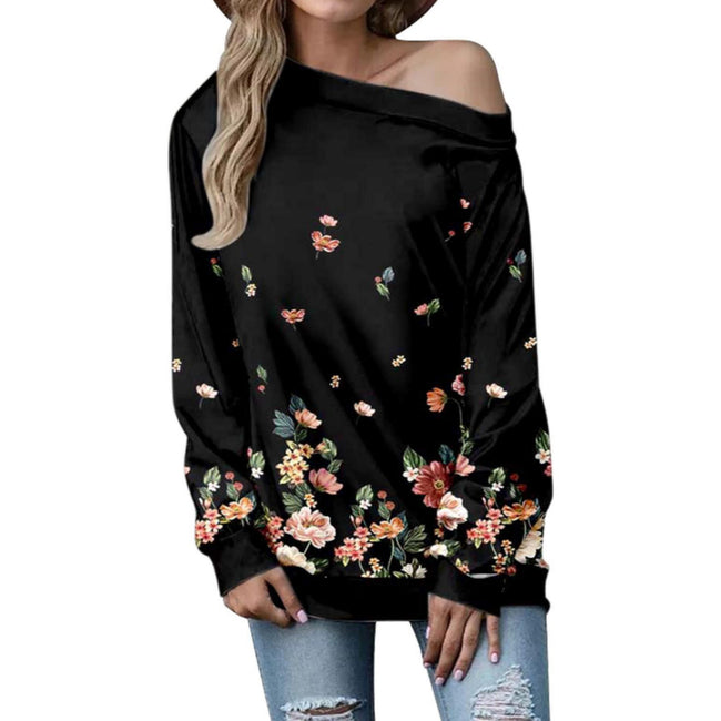 Sweater Creative Pattern For Women Hover Image