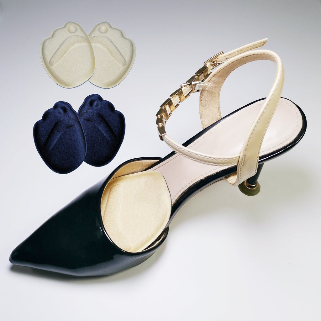 4D Sponge Forefoot Pad For High Heels