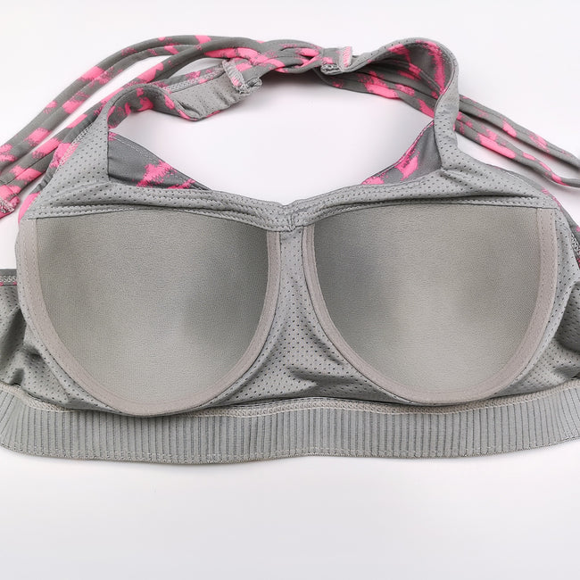 Beautiful Back Cross Sports Bra Main Image