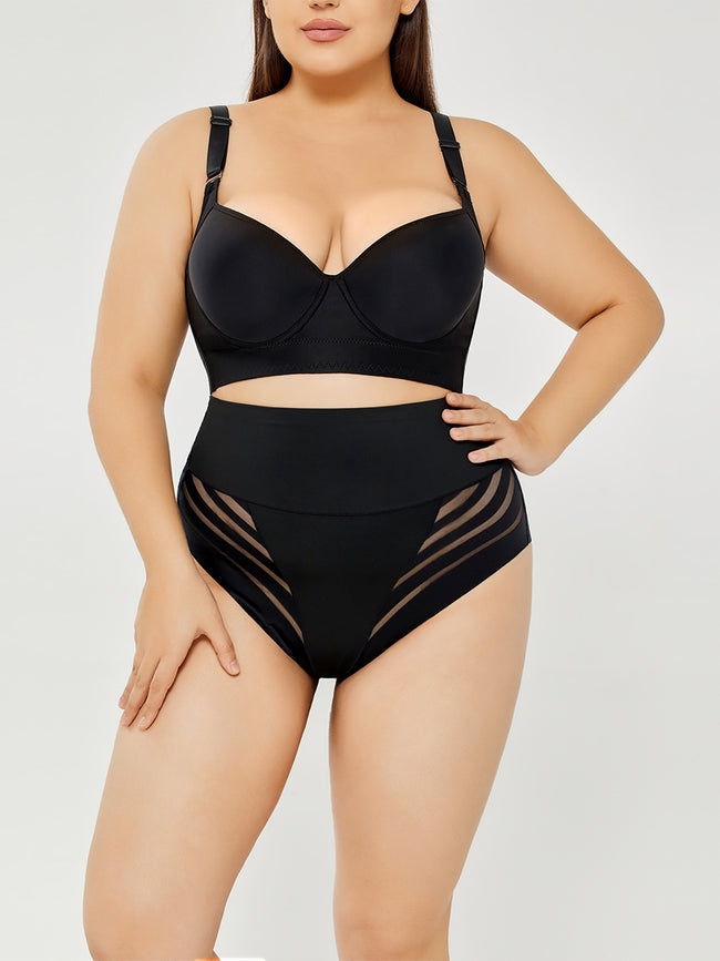 Tummy Control Shapewear Panties For Women Hover Image