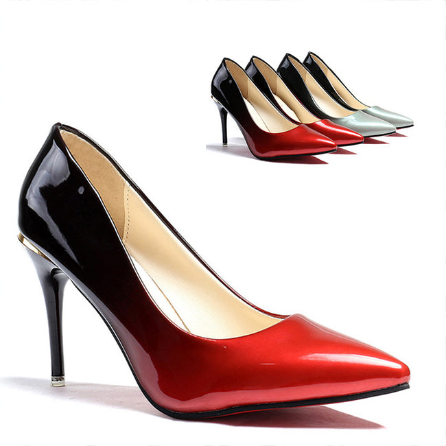 Gradient high heels Hover Image