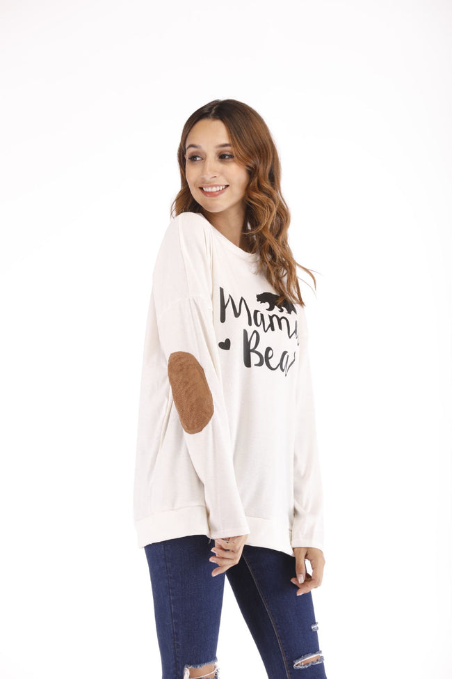 Maternity Tops Tees Graphic T shirts Main Image