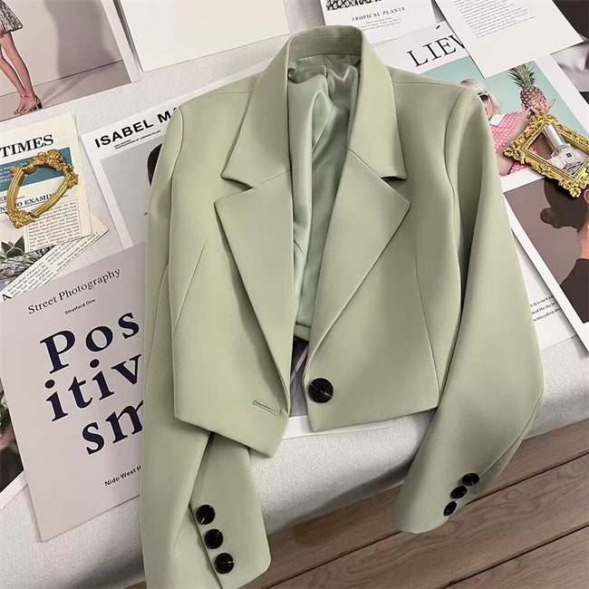 Commuter-style Chic Blazer For Petite Women Main Image