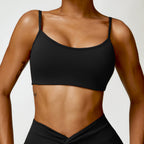 Naked Women Sense Sling Beautiful Back Yoga Bra Vest