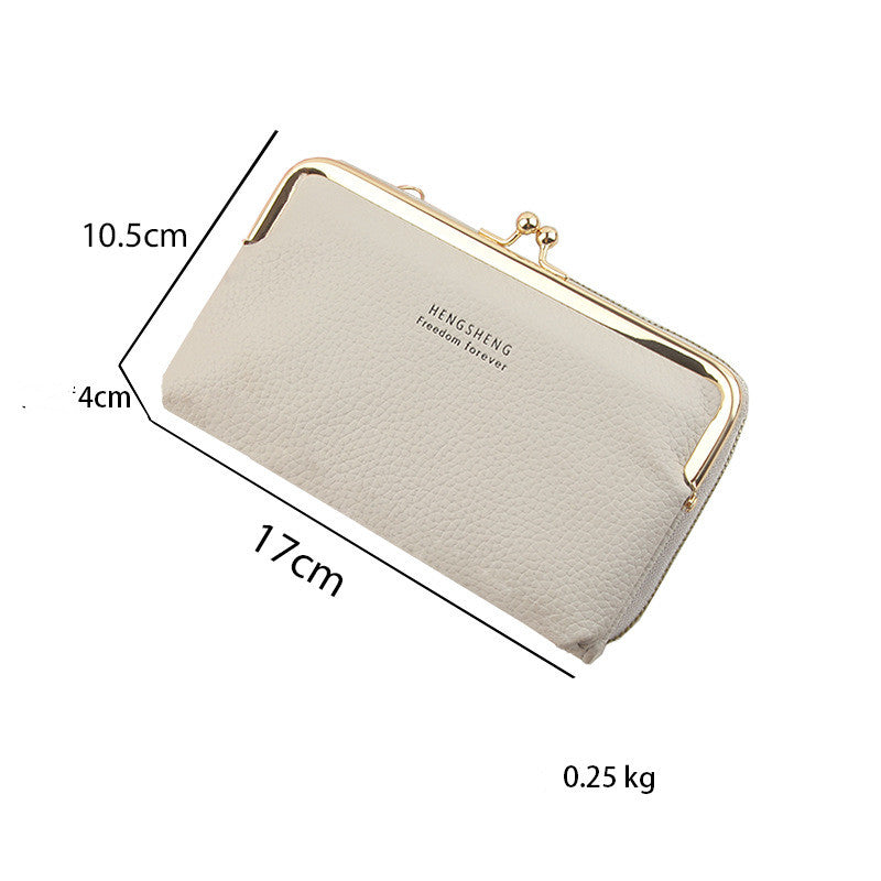 Fashion Mobile Phone Bag Messenger Baita Clutch Bag Leisure