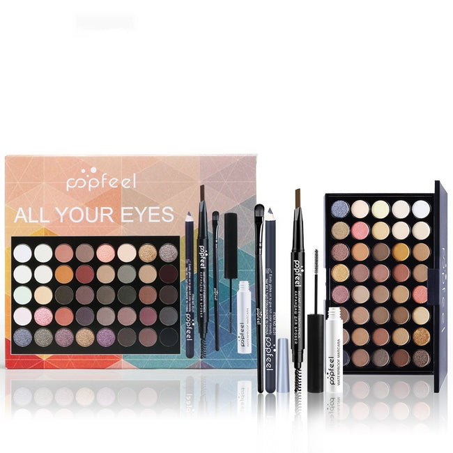 Popfeel Makeup Set Eye And Face Kit Main Image