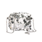 Sequin Women Large Capacity Chain One-shoulder Crossbody Bag