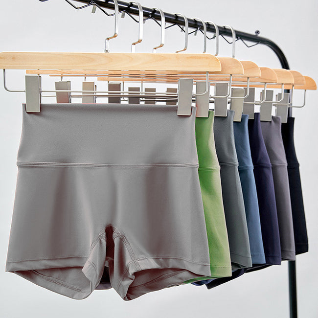 Fashion Personalized Yoga Shorts For Women Main Image