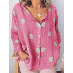 Women Print Blouse