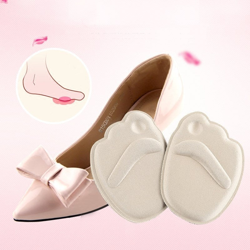 4D Sponge Forefoot Pad For High Heels