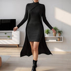Casual Suit Dress Women's