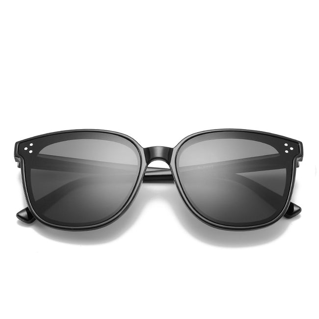 Rectangle Sunglasses Women Rimless Square Sun Glasses Main Image