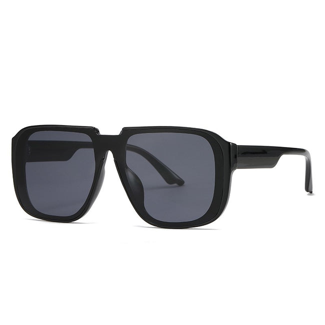 New One-piece Fashionable Sunglasses For Retro Women Main Image
