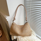 Stylish Retro Minimalism Tote Bag For Women