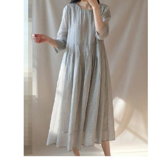 Women's Lightweight Flowy Dress Main Image