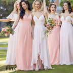 Hanger Outdoor Wedding Sister Dress Banquet