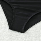 Fashion Personality Split Bikini Girl's Swimsuit