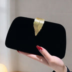 Elegant Dinner Clutch Cheongsam Small Bag With Evening Dress