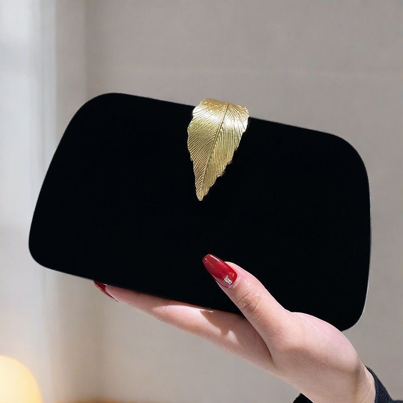 Elegant Dinner Clutch Cheongsam Small Bag With Evening Dress