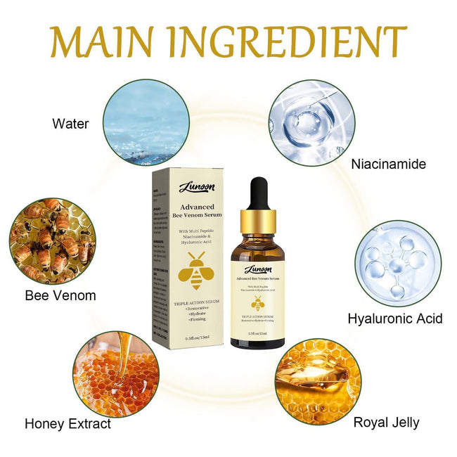 Skin Improving Fine Line Reducing Skin Softening Anti Aging Serum Main Image
