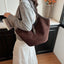 Fashion Frosted Vintage Tote Bag For Women