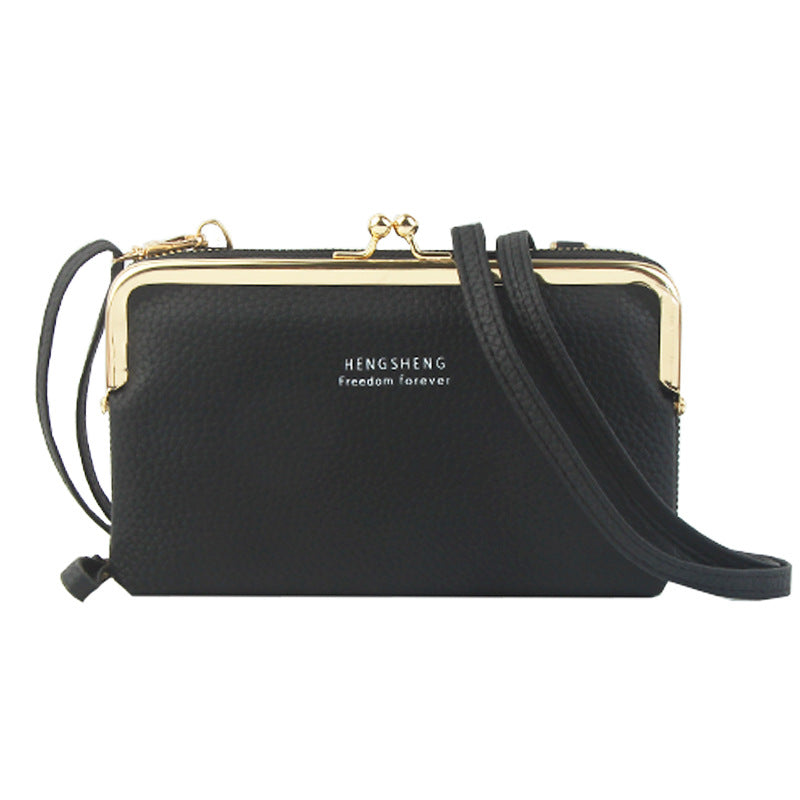 Fashion Mobile Phone Bag Messenger Baita Clutch Bag Leisure